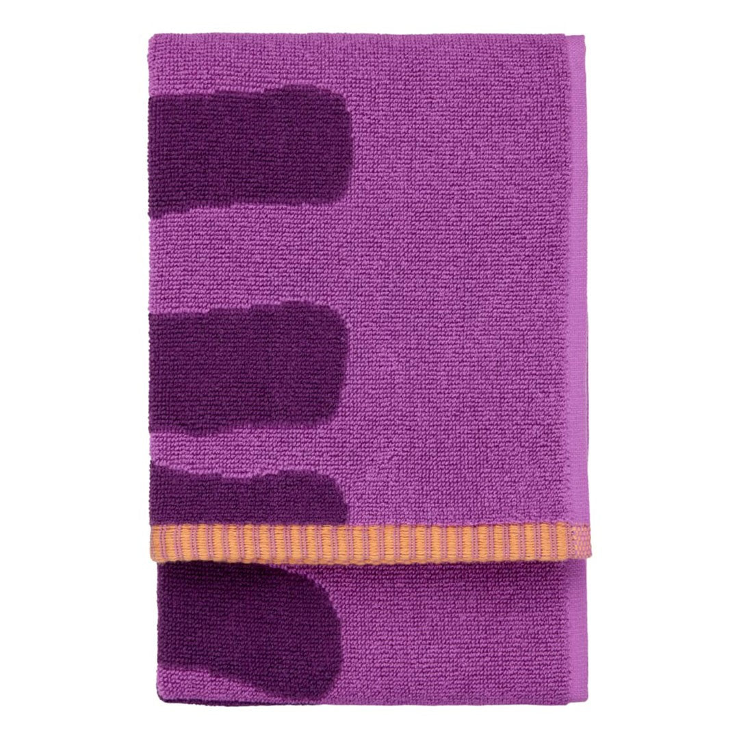Finlayson Elefantti Vapaa Fuchsia / Orange Bath Towel