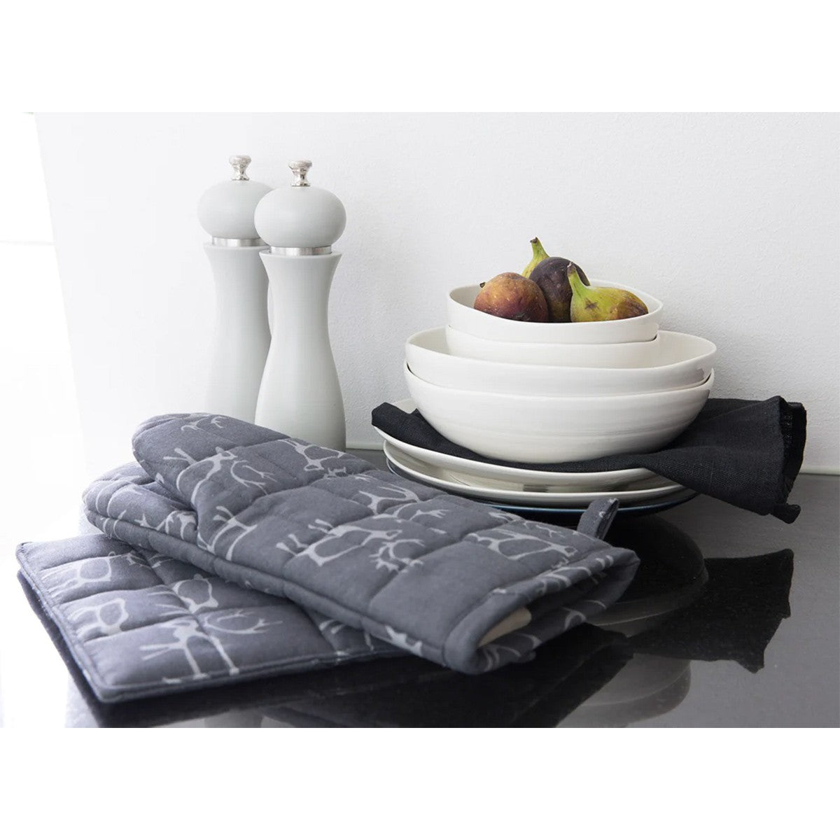 Pentik Saaga Grey Potholder