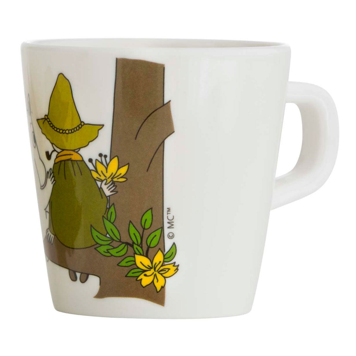 Moomin Snufkin Camping Children's Mug