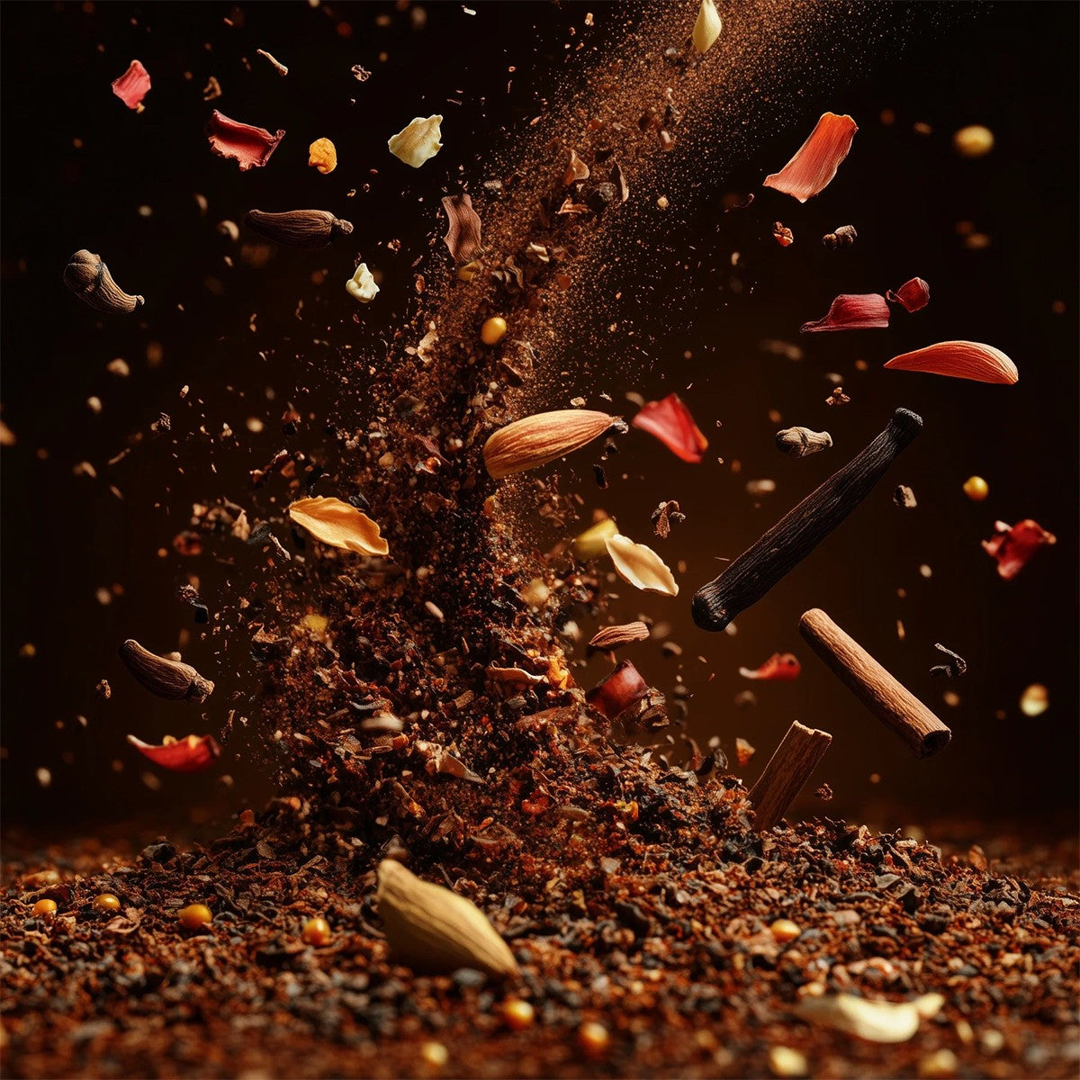Nordqvist Gingerbread Rooibos Tea