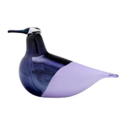 iittala Toikka Lilac Oriol - 2025 Annual Bird