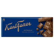 Fazer "Blue" Milk Chocolate Bar - 7 oz