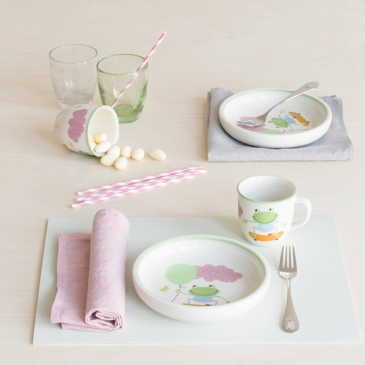 Pentik Linda Clear Tumbler