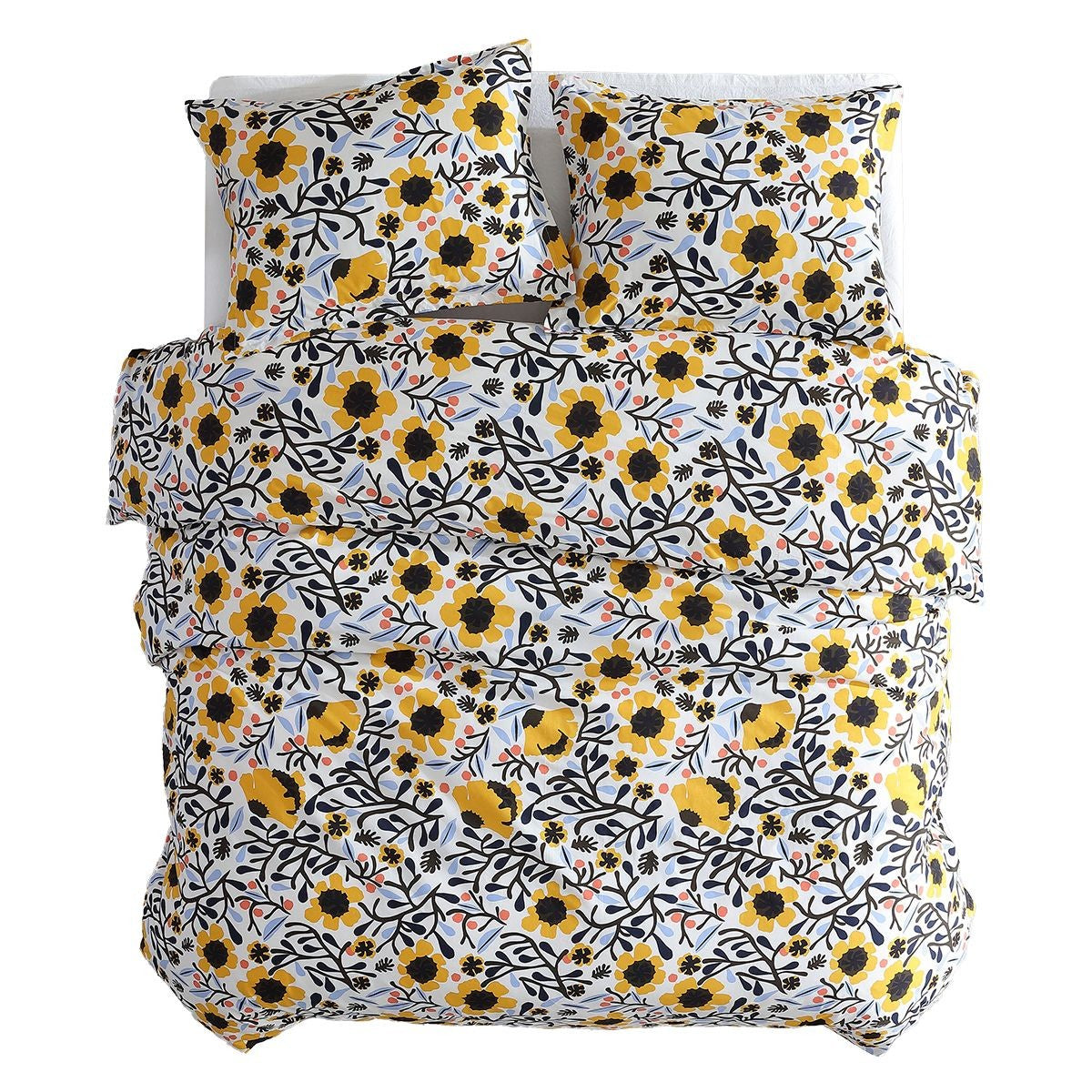 Marimekko Mykero Full / Queen Duvet Cover Set