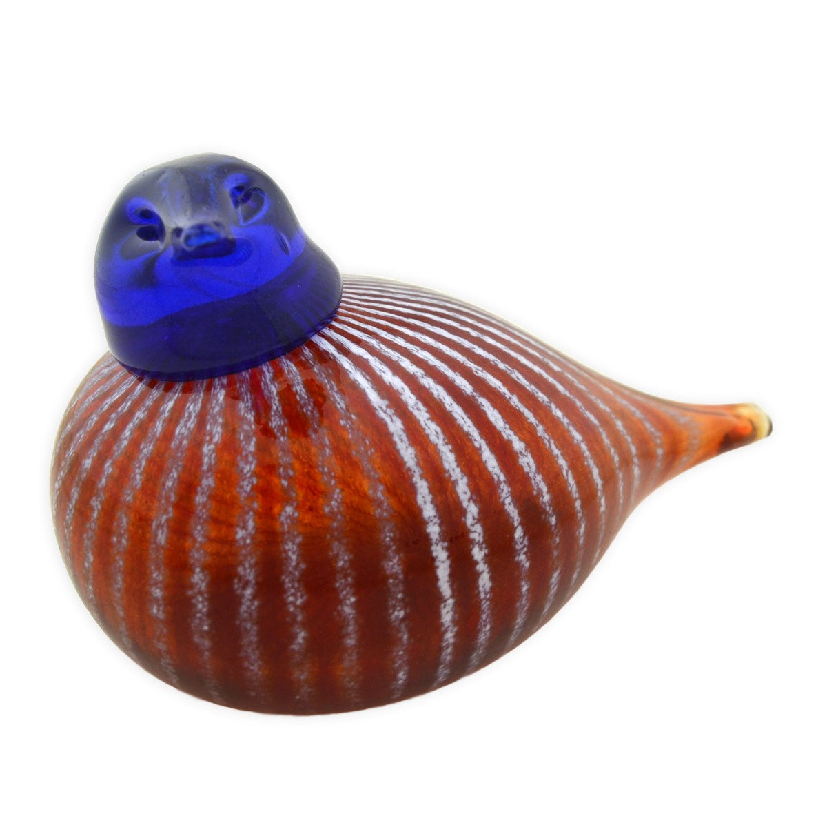 Bianco Blu American Red Willow Bird