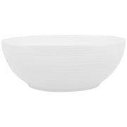 Pentik Kallio White Serving Bowl