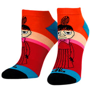 Moomin Little My Multi Low Cut Small / Medium Socks
