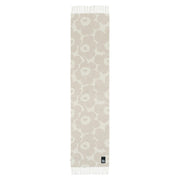 Marimekko Ovlin Unikko Beige / Sand Scarf
