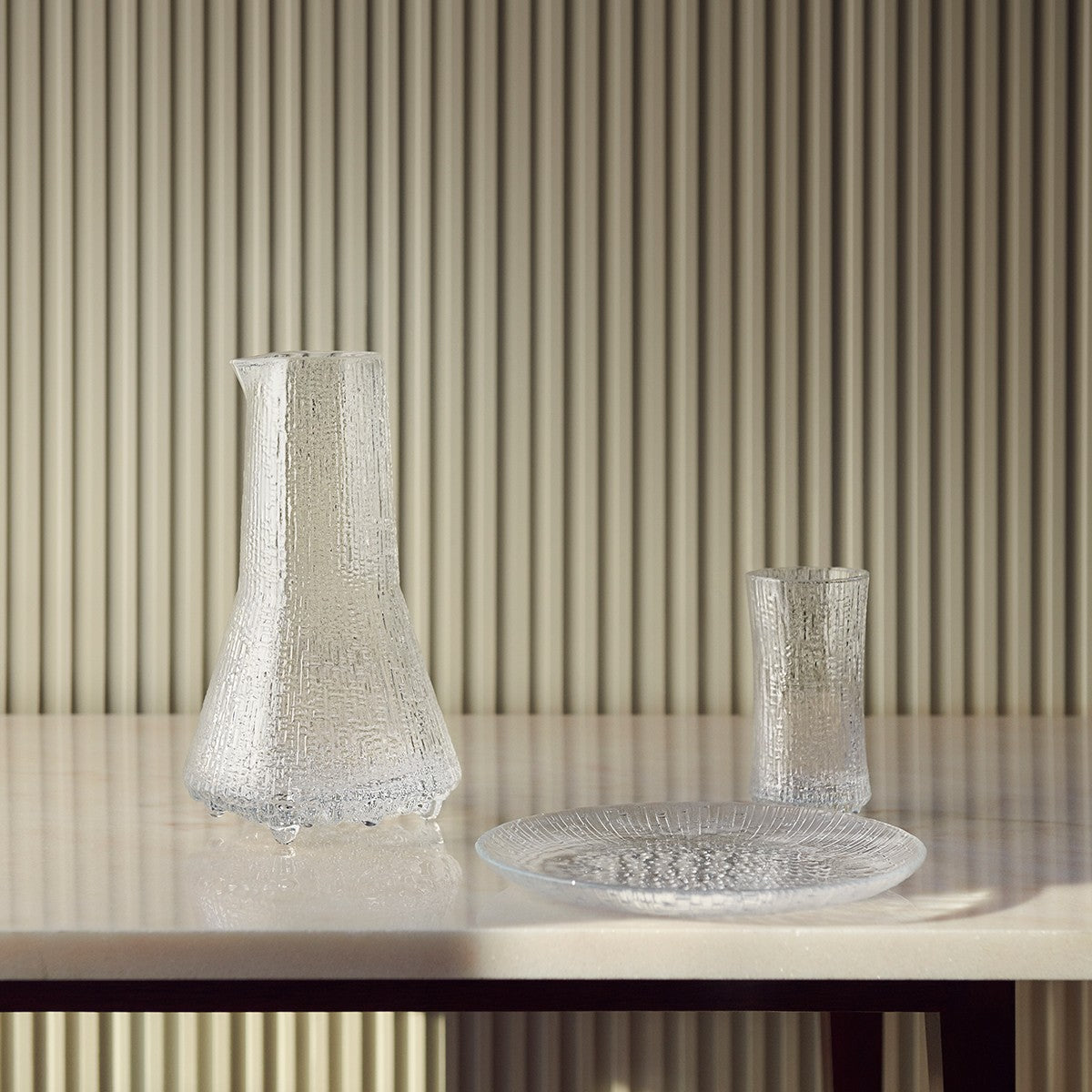 Iittala Ultima Thule Anniversary Carafe