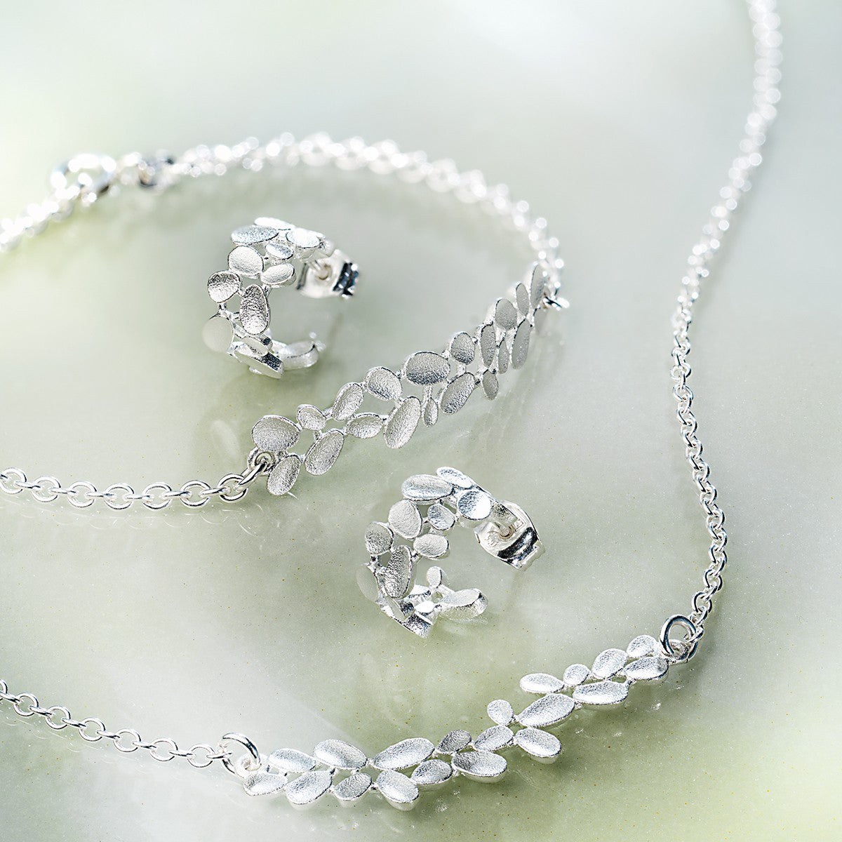 Kalevala Haave Light Silver Bracelet