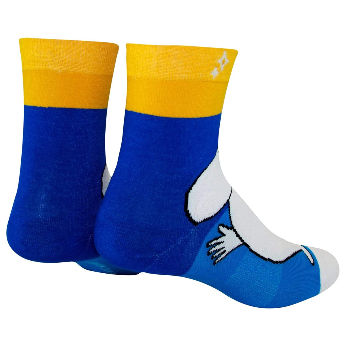 Moomin Block Socks