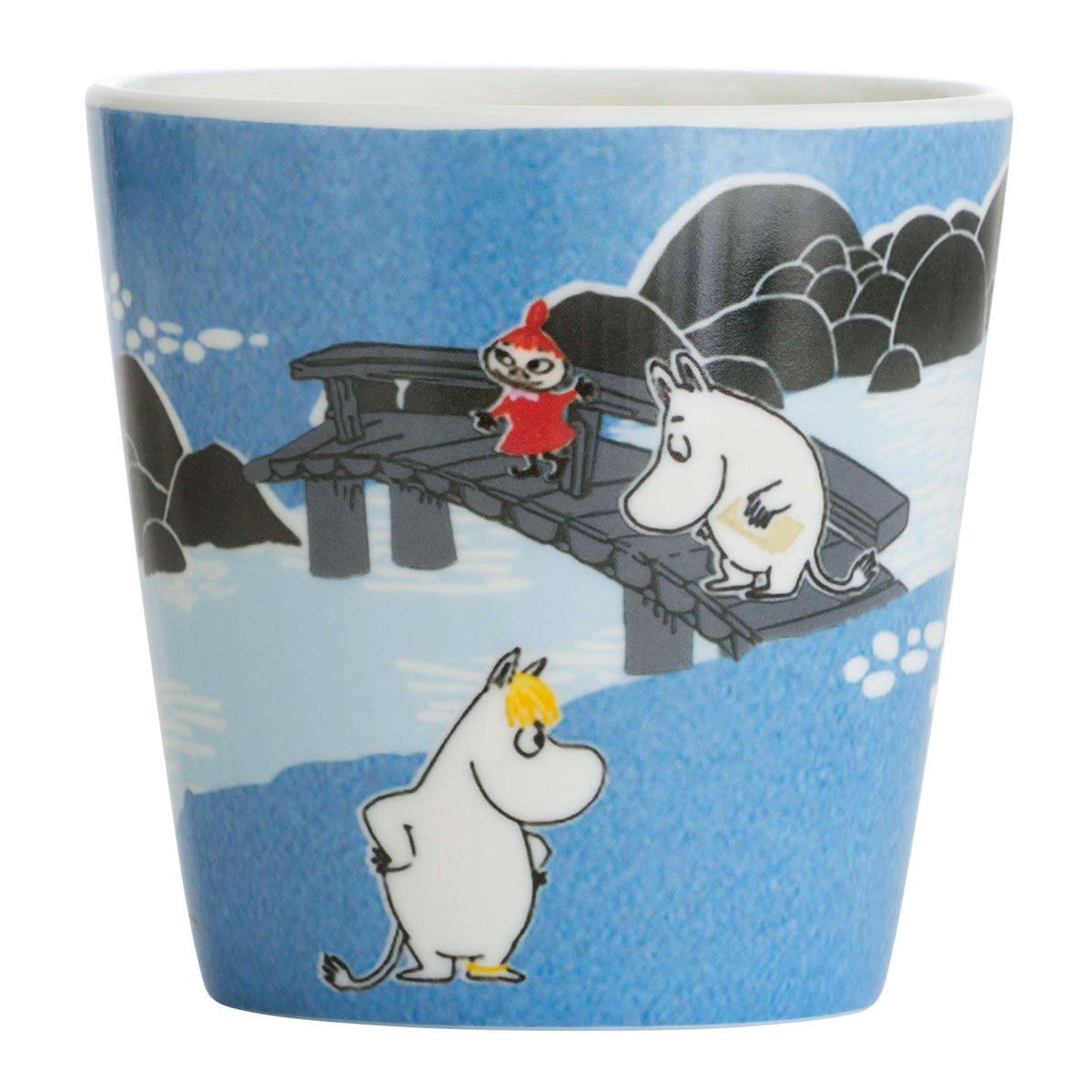 Moomin Bridge Children's Mug