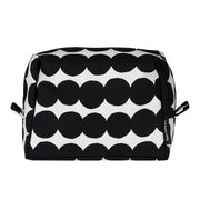 Marimekko Rasymatto Black / White Large Vilja Cosmetic Bag