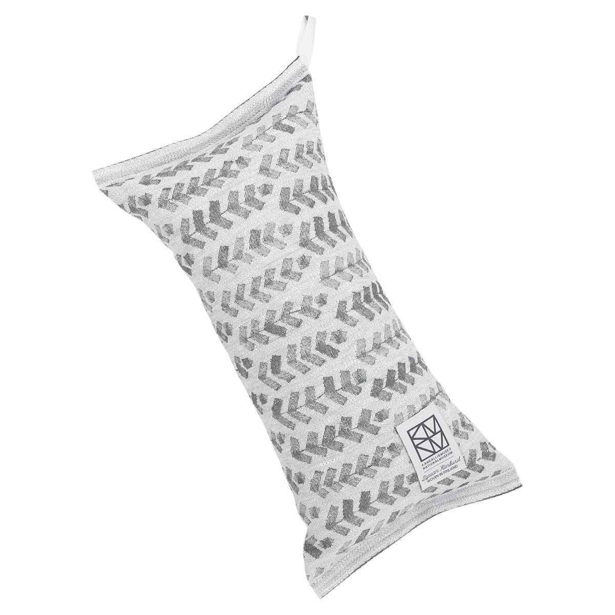Lapuan Kankurit Ruusu x Hvittrask Grey Sauna Pillow