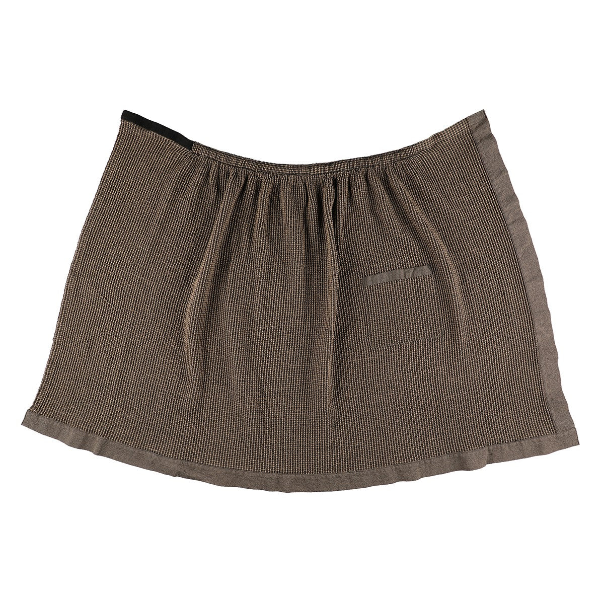Rento Kenno Brown / Black Sarong Towel
