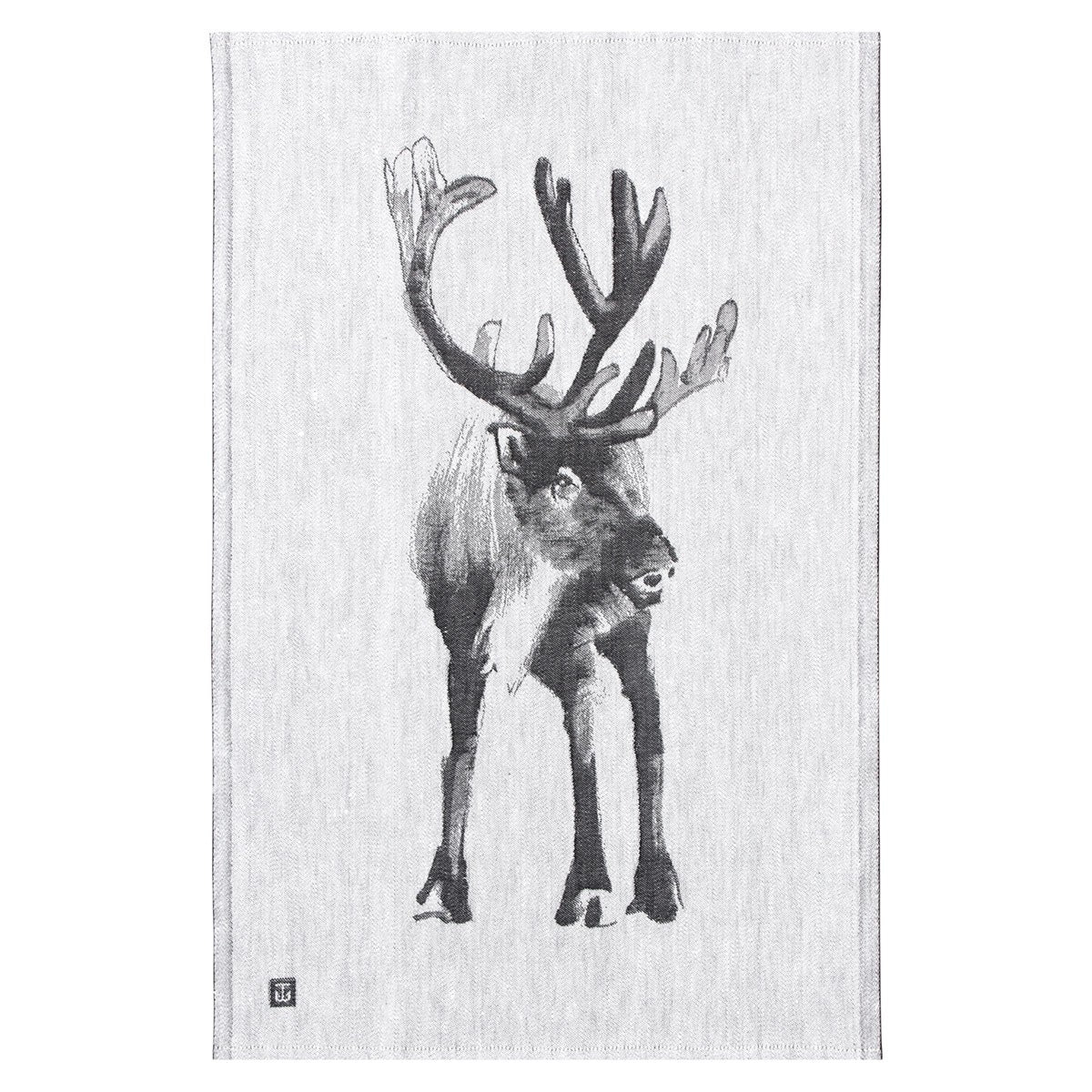 Lapuan Kankurit Poro x Teemu Jarvi Tea Towel