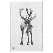 Lapuan Kankurit Poro x Teemu Jarvi Tea Towel