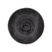 Pentik Kivi Dark Grey Dessert Plate