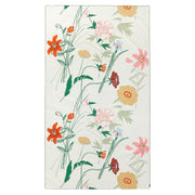 Marimekko Puutarhakutsut White / Green / Orange Tablecloth