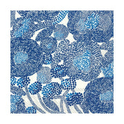 Marimekko Mynsteri Blue Lunch Napkins