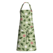 Finlayson Sopo Green / Pink / White Apron