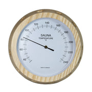 Fischer LUFFT Sauna Thermometer