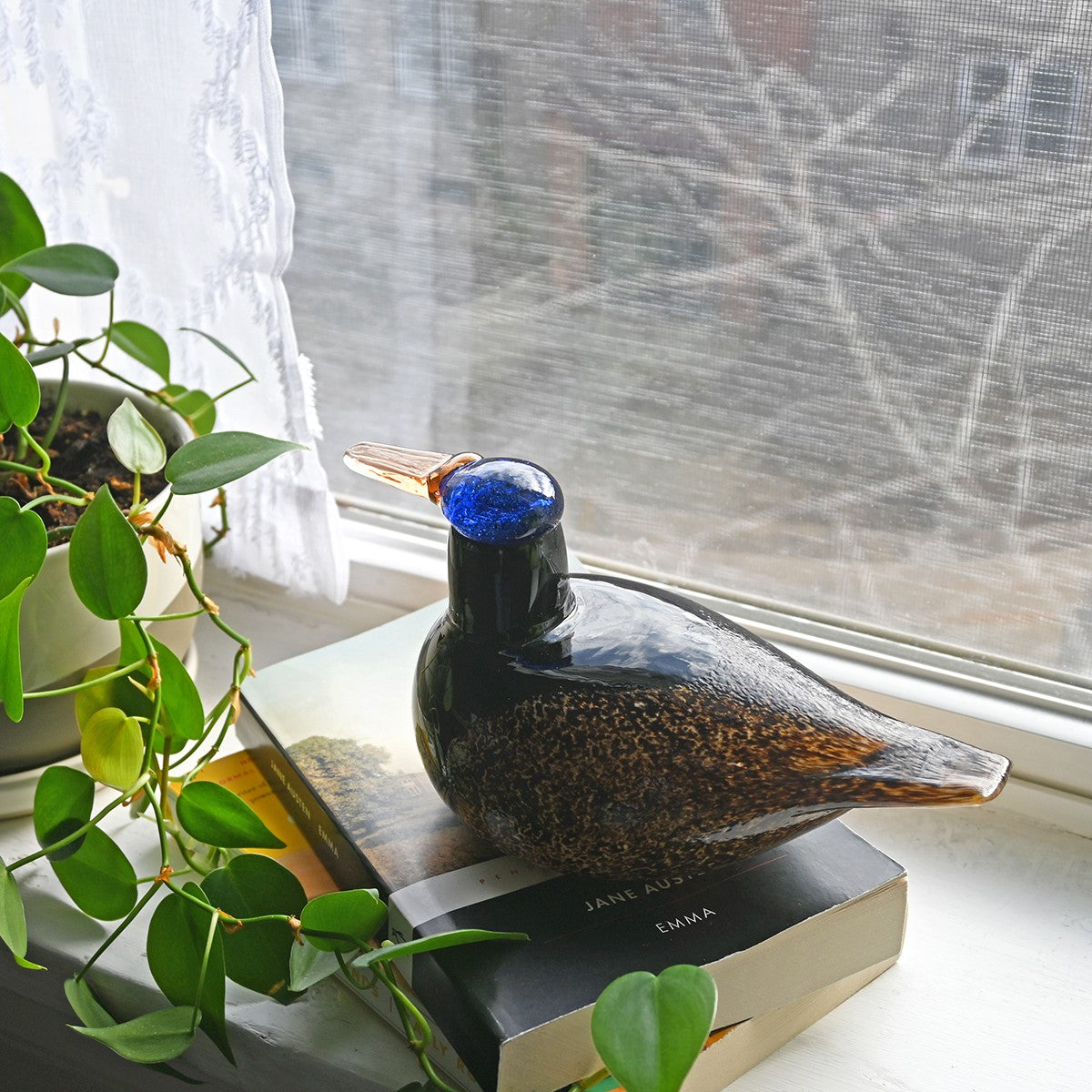 iittala Toikka Brown Duck