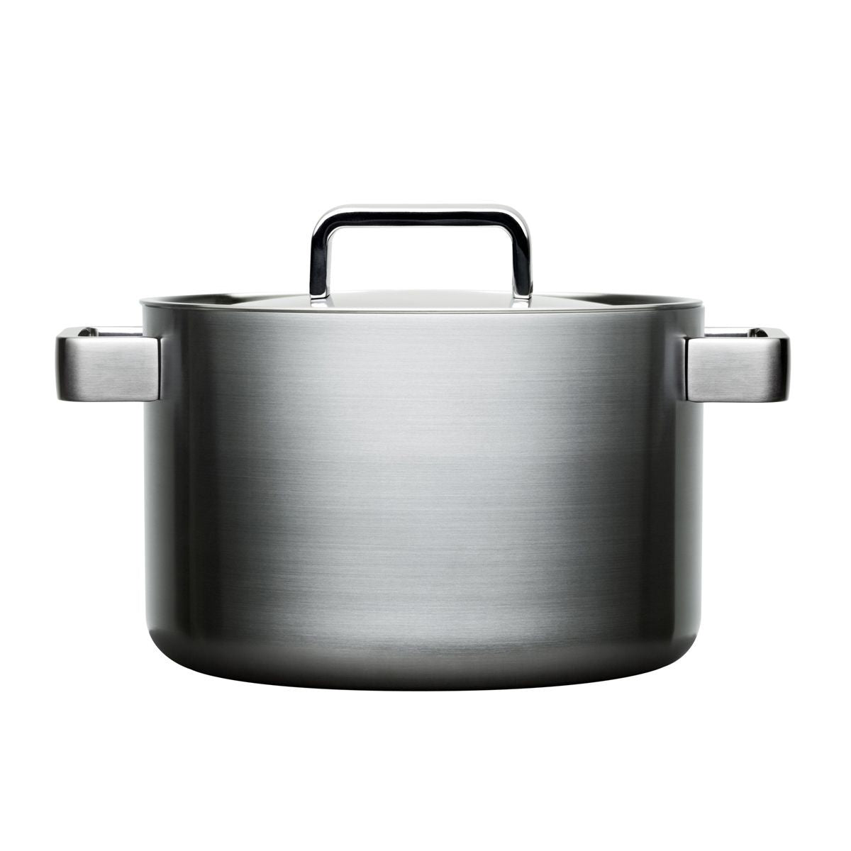 iittala Dahlström Tools Casserole with Lid - 5L