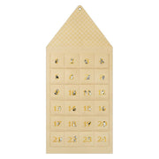 Muurla Moominhouse Advent Calendar