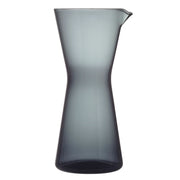 iittala Kartio Dark Grey Pitcher