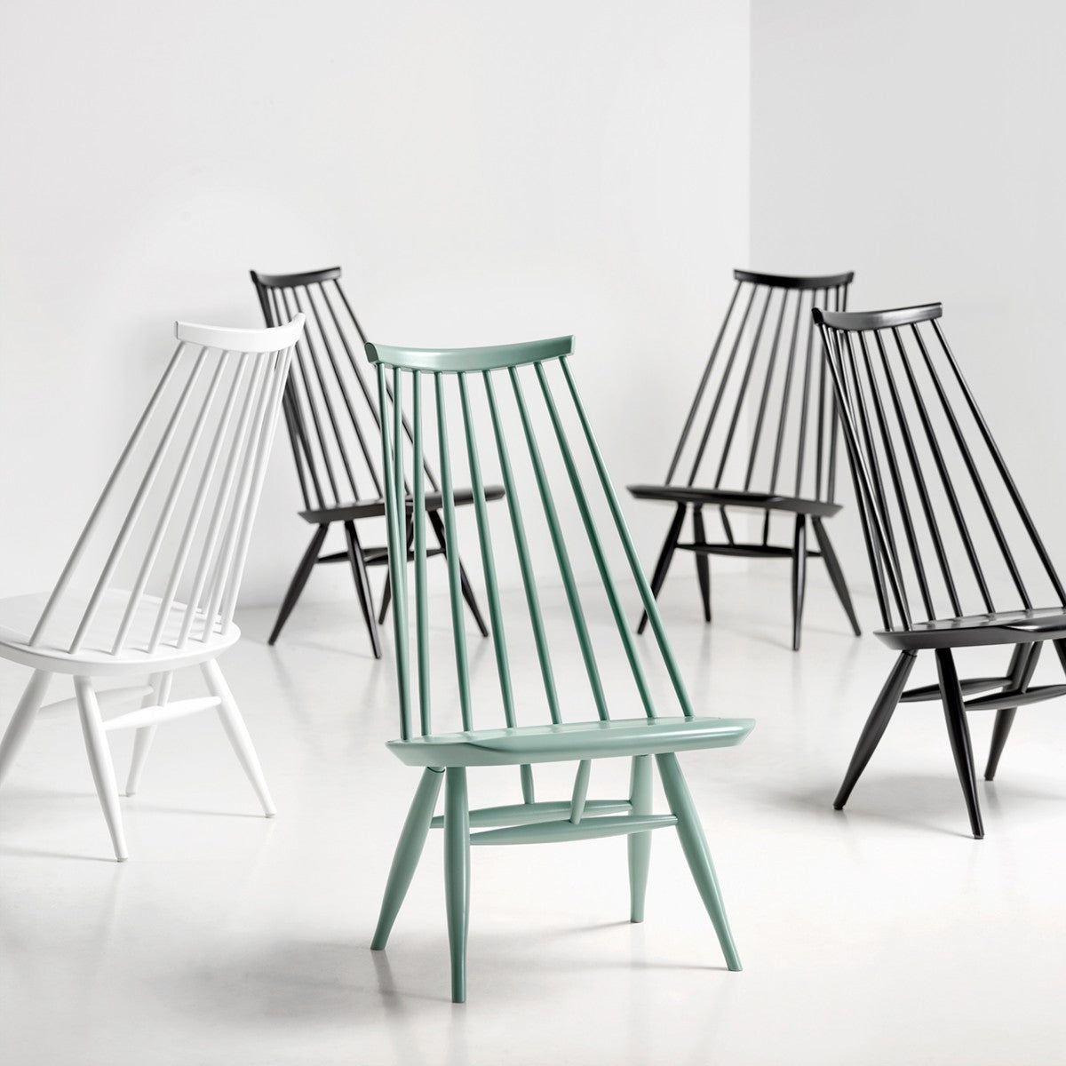 Artek Mademoiselle Lounge Chair