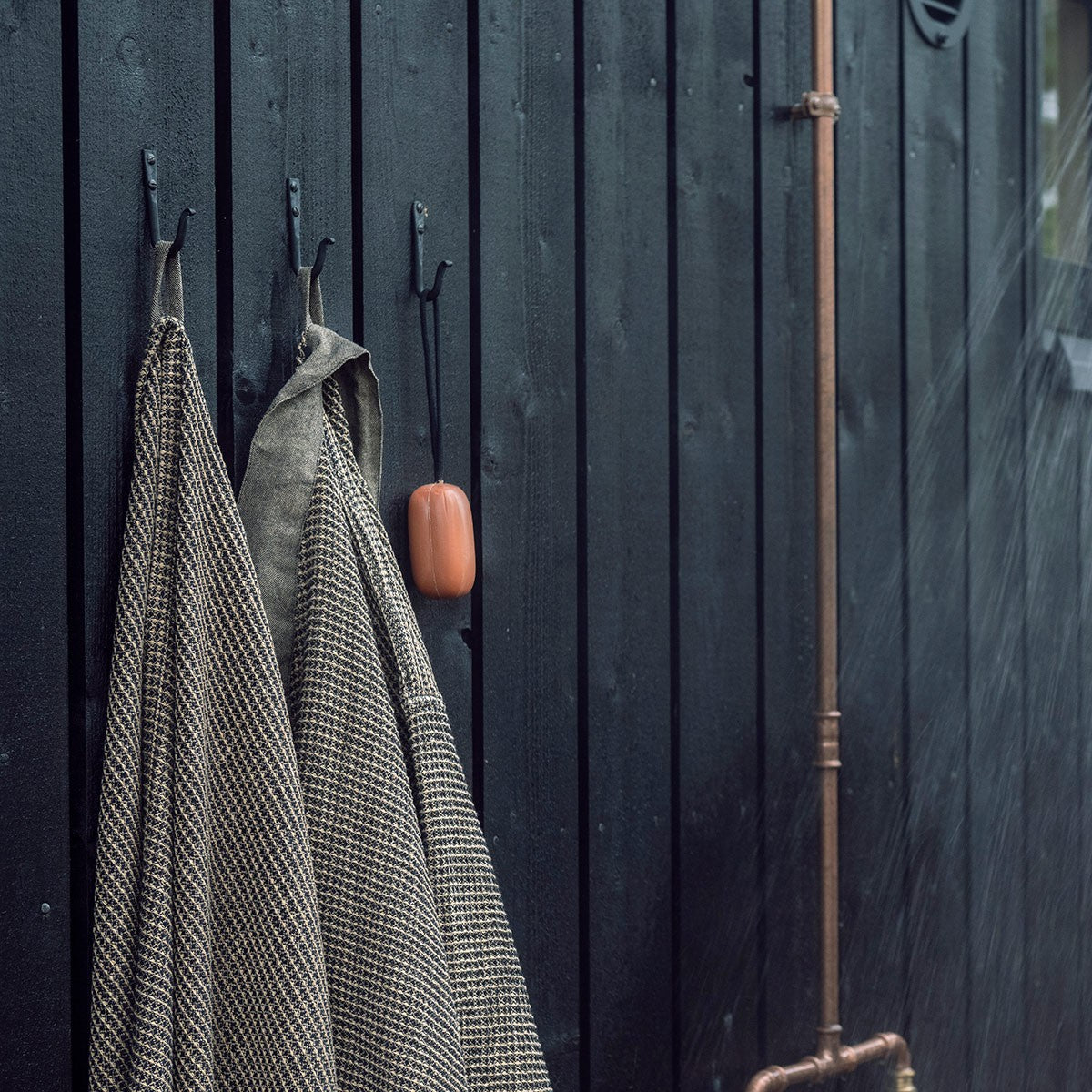 Rento Arctic Pine Soap on a Rope