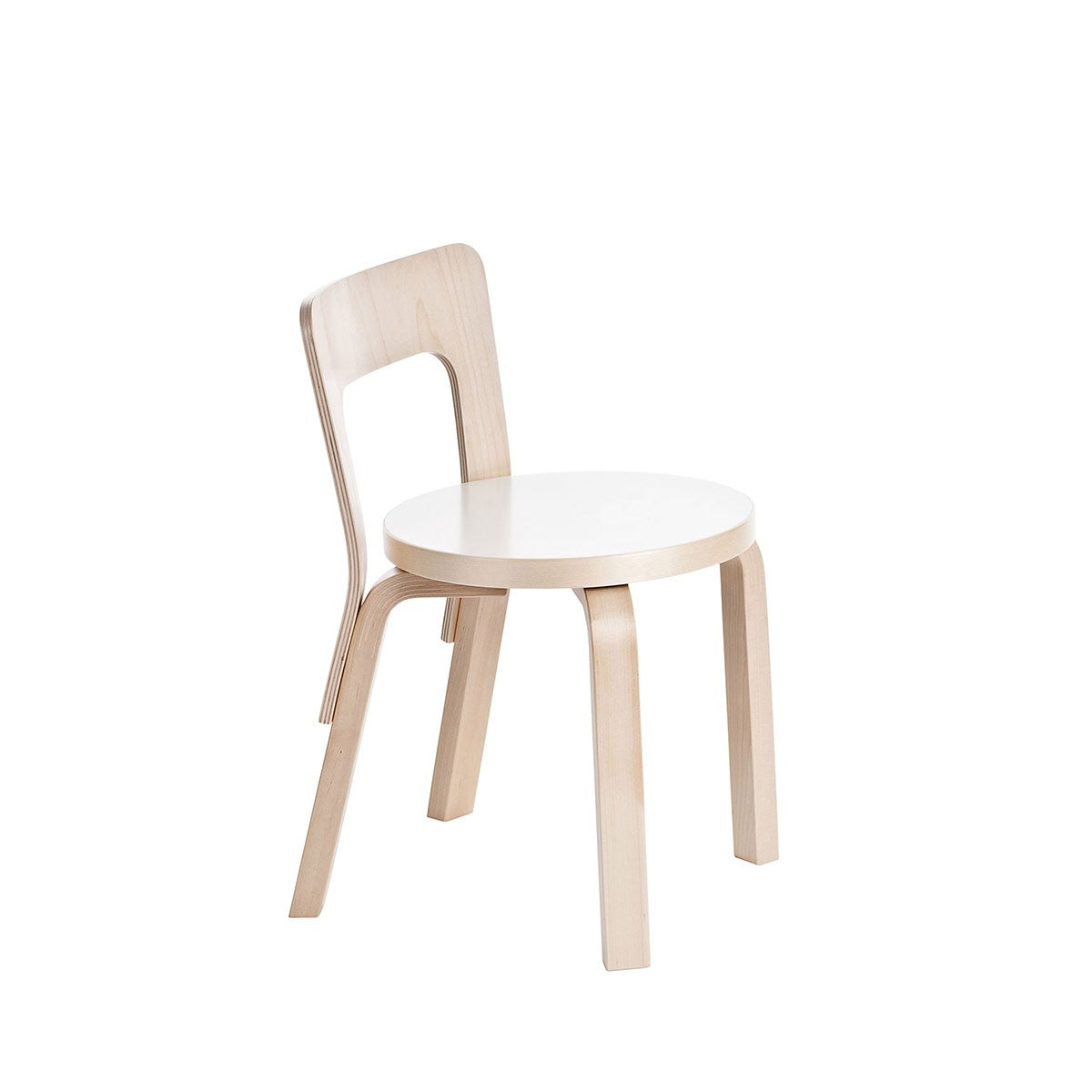 Artek Alvar Aalto N65 - Children's Chairs
