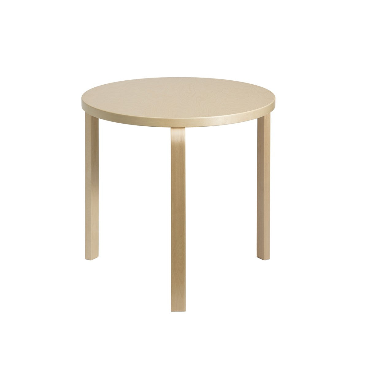 Artek Alvar Aalto 90B Round Table