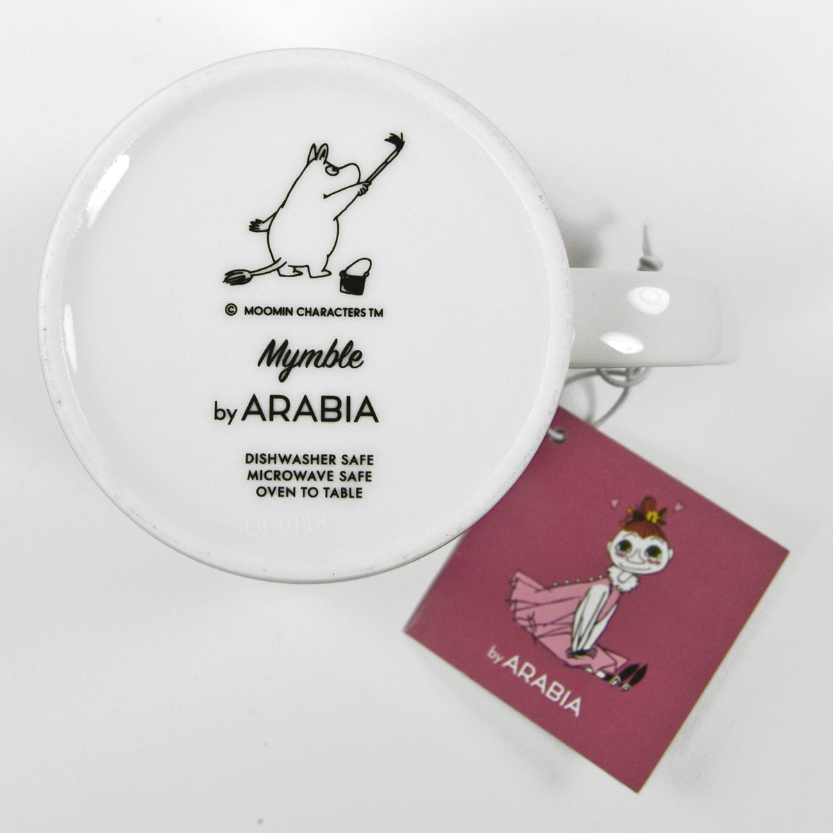 Arabia Moomin Mymble Mug