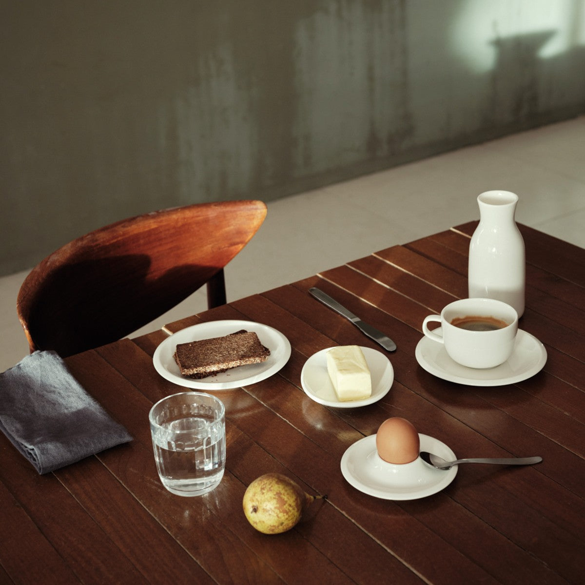iittala Raami White Small Plates - Set of 2