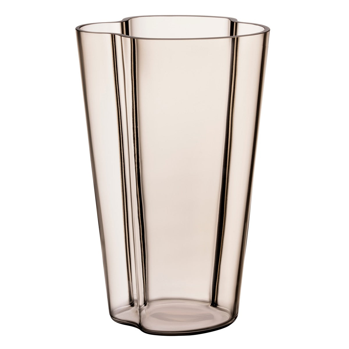 iittala Aalto Linen Vase - 8-3/4"