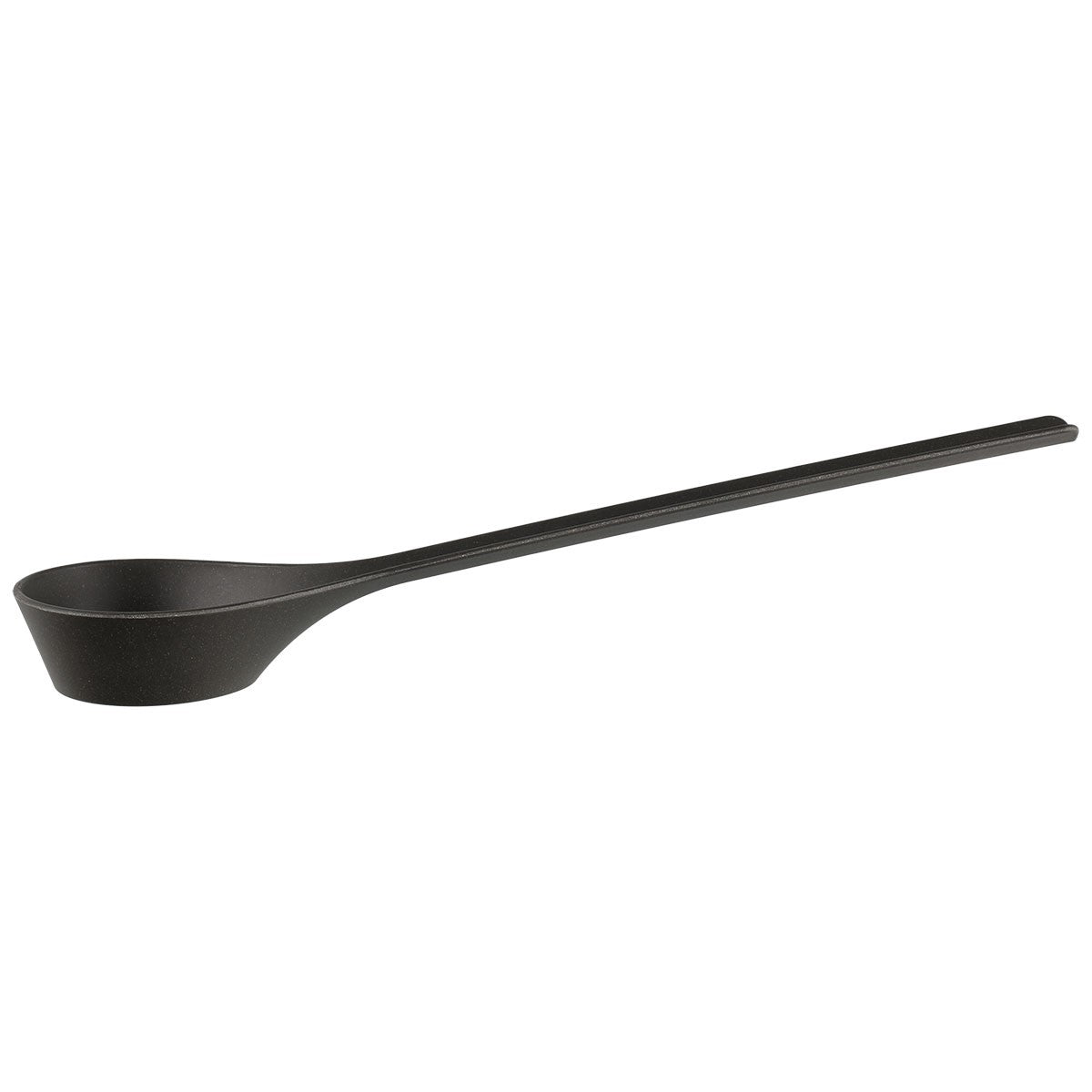 Rento Pisara Speckled Dark Grey Sauna Bucket & Ladle Set