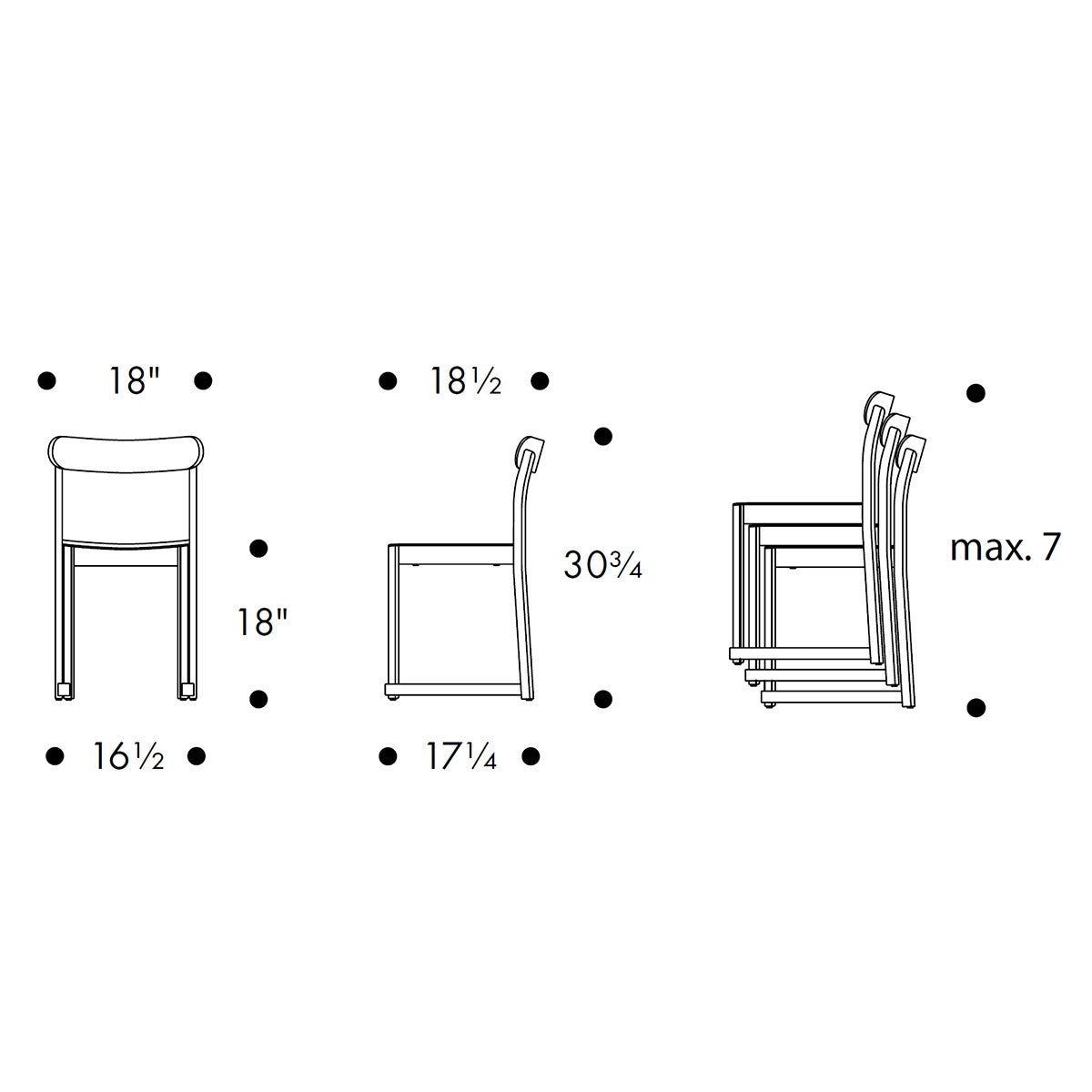 Artek Atelier Chair