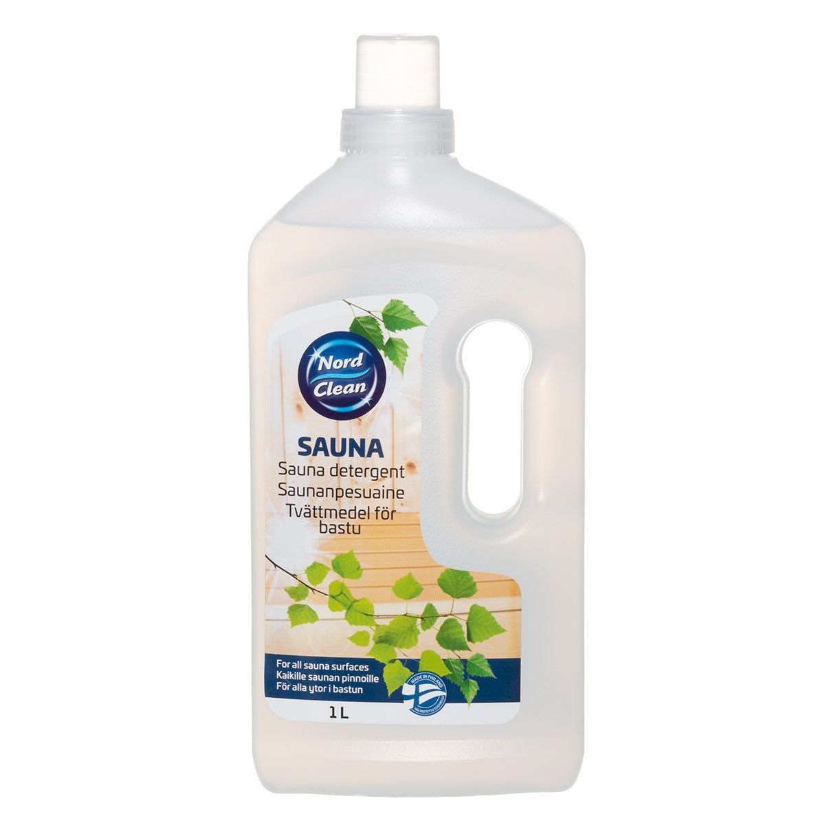 Nord Clean Sauna Cleanser
