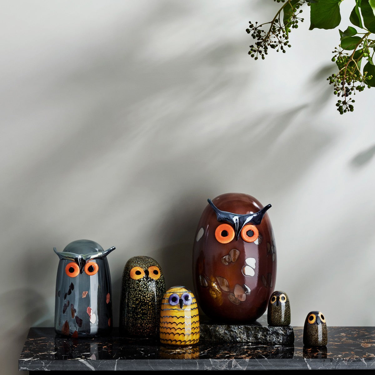 iittala Toikka Little Barn Owl