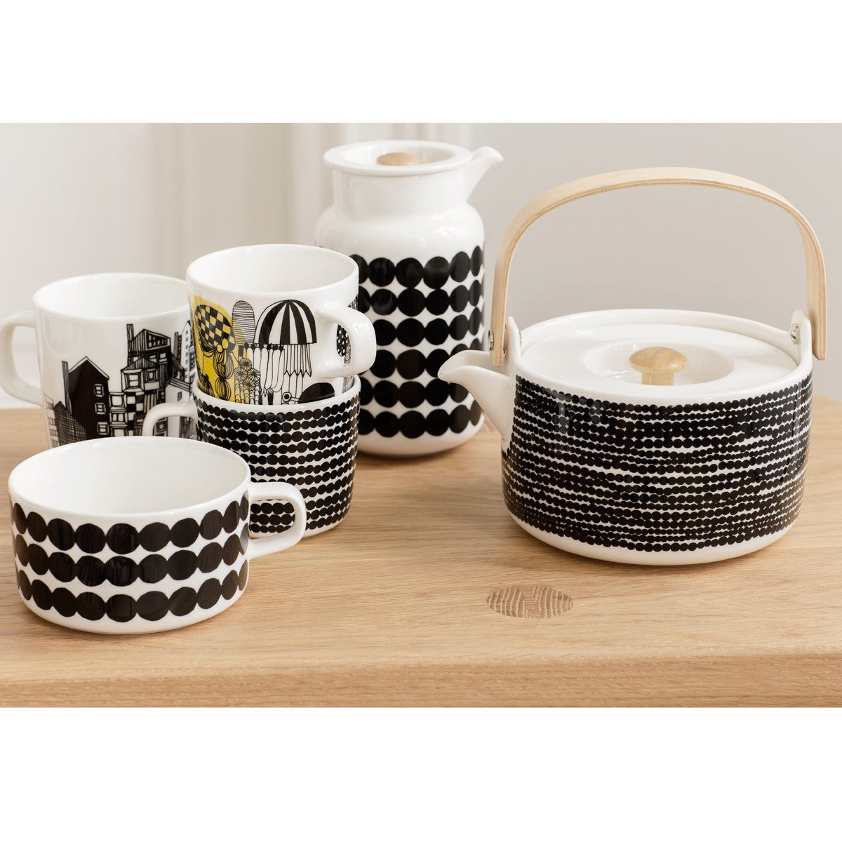 Marimekko Rasymatto Teapot