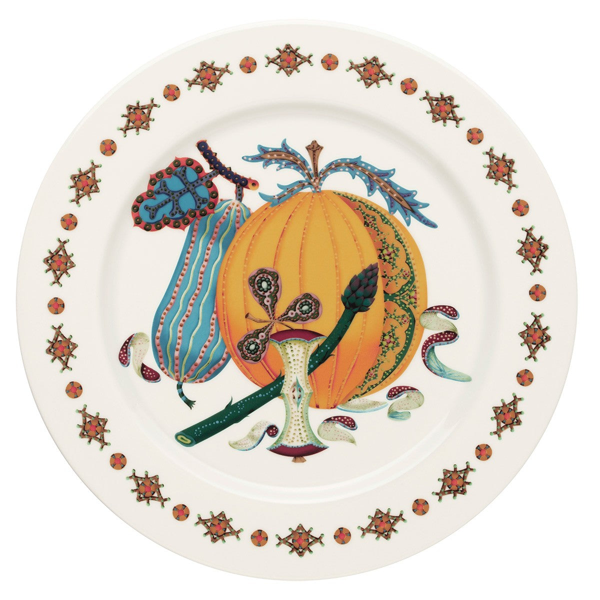 iittala Taika Sato Large Dinner Plate - 11-3/4"