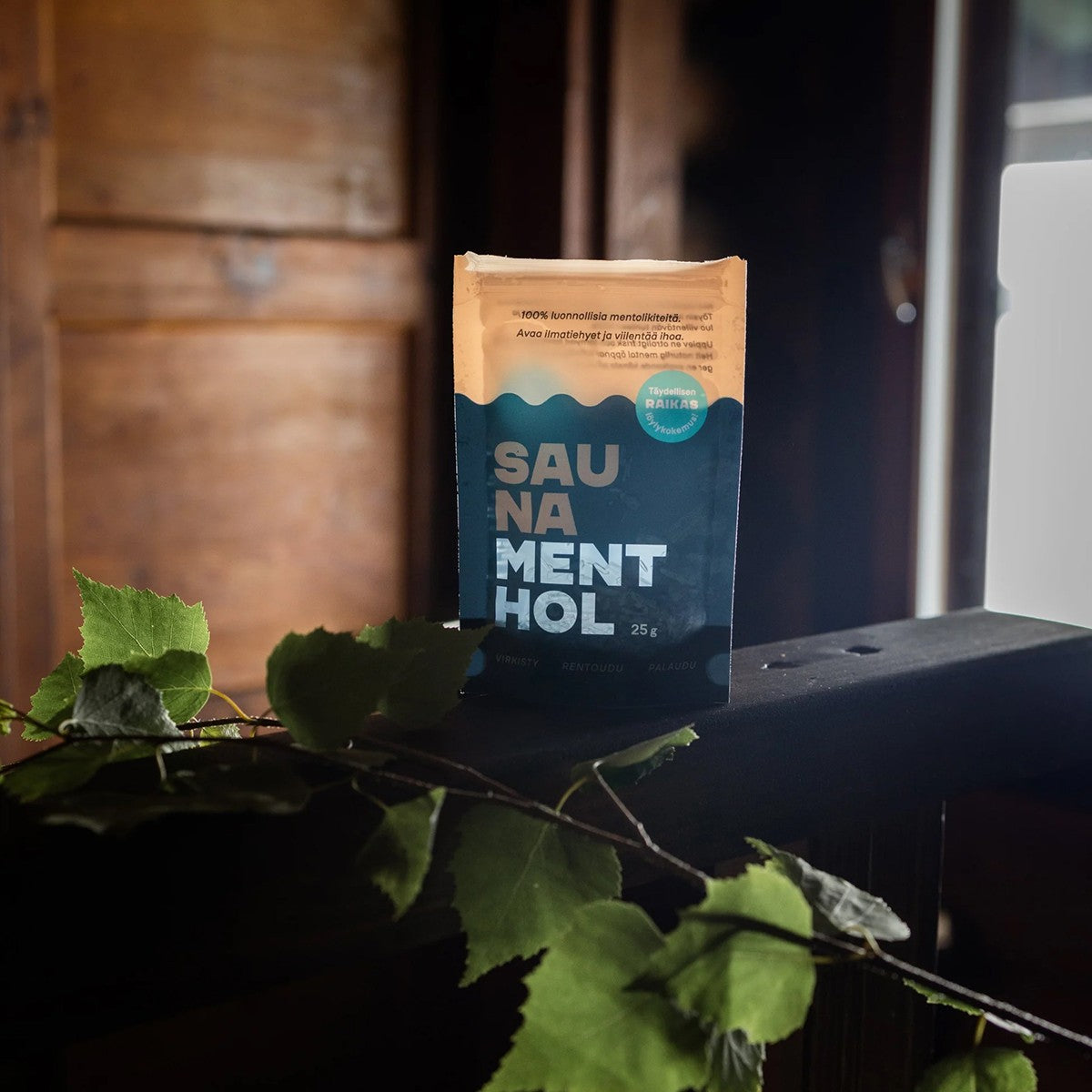 Sauna Menthol Crystals
