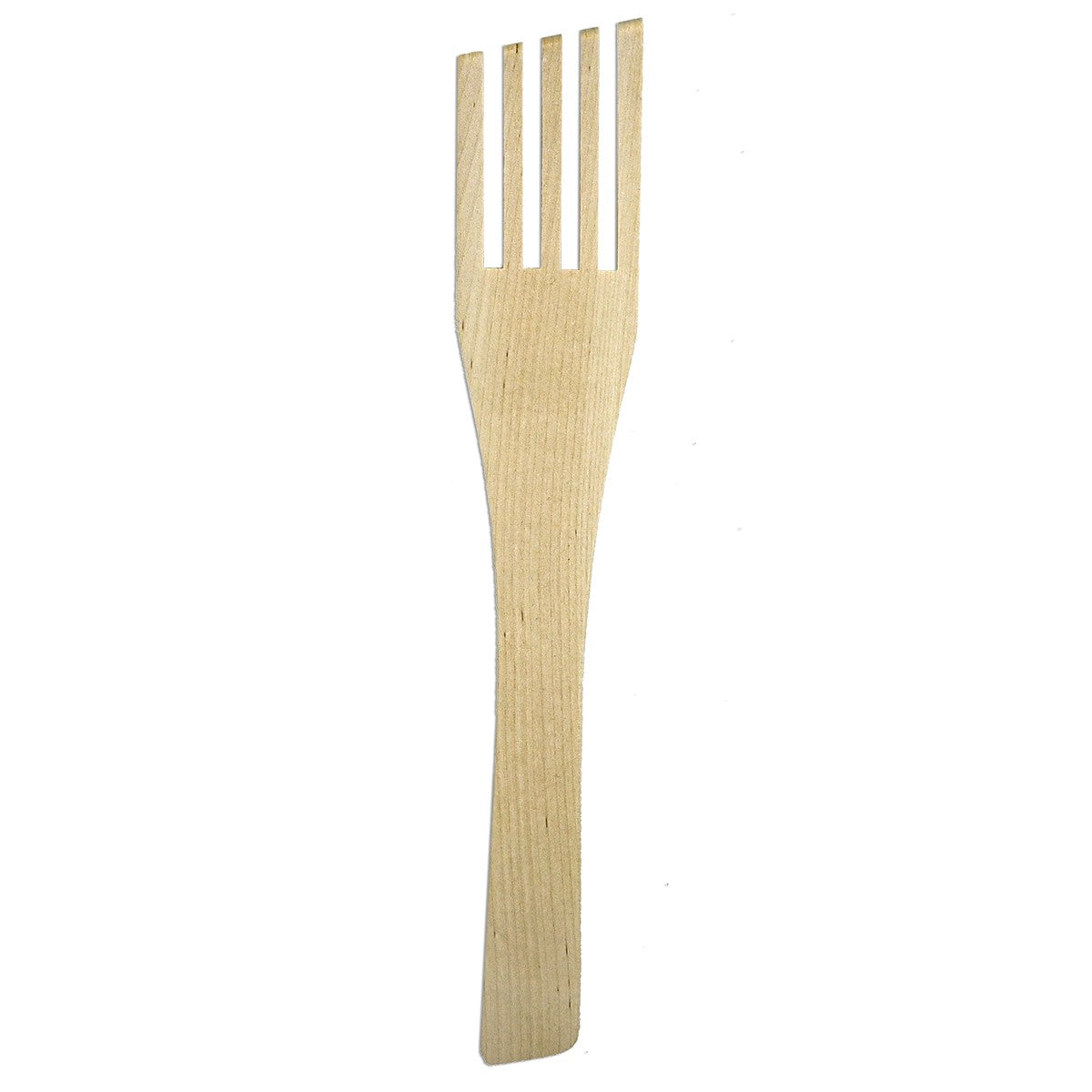 Birch Mixing Fork