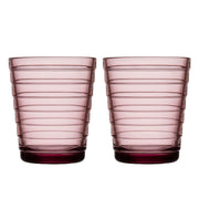 iittala Aino Aalto Calluna Medium Tumblers - Set of 2