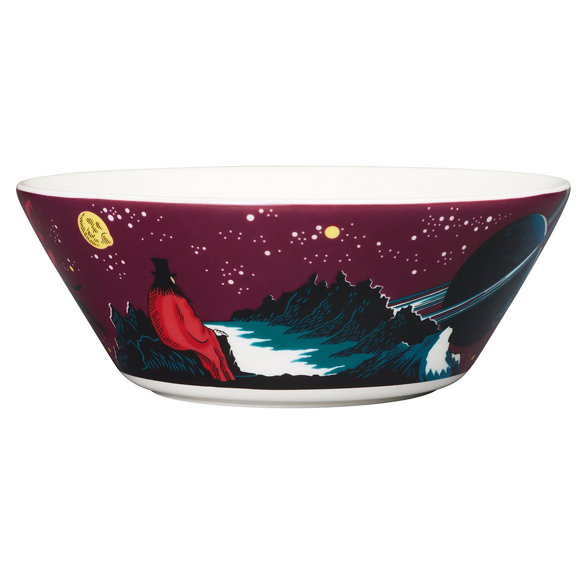 Arabia Moomin Hobgoblin Bowl
