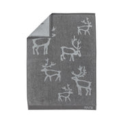 Pentik Saaga Grey Hand Towel