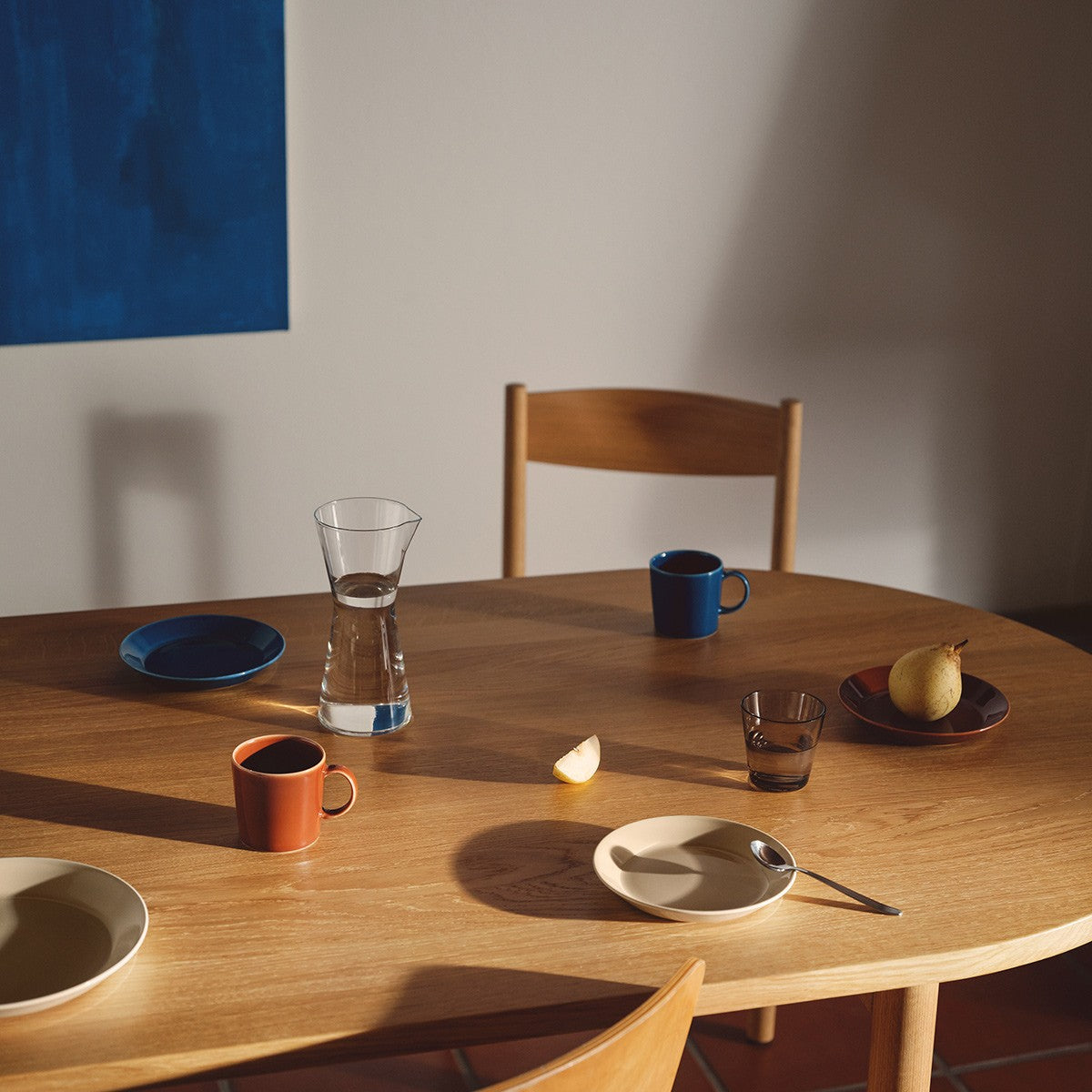 iittala Kartio Clear Pitcher