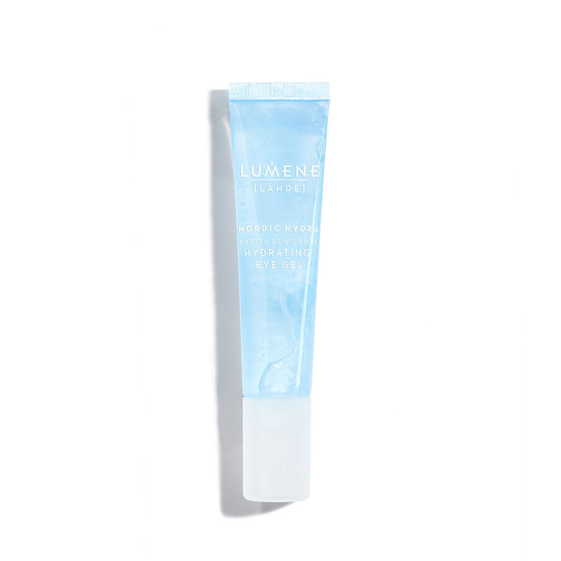 Lumene Purity Dew Drops Hydrating Eye Gel Nordic Hydra [Lähde]